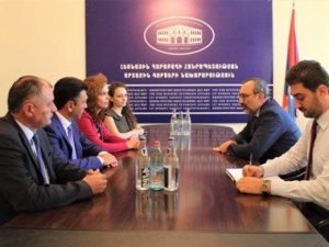 Portuqaliyanın müvəqqəti işlər vəkili Azərbaycan XİN-ə çağırıldı