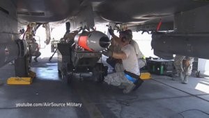 ABŞ yeni nüvə bombasını sınaqdan keçirdi