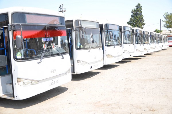 175 nömrəli marşrutun daşıyıcısı dəyişdi