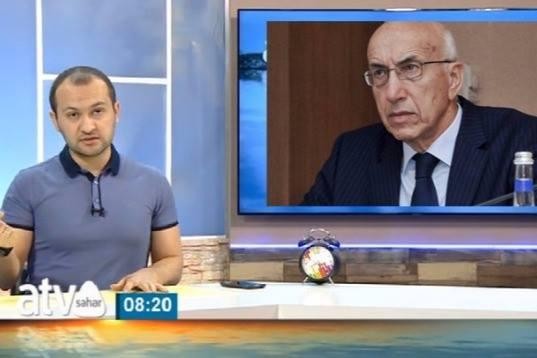 Turan qalmaqallı verilişi ilə efirə qayıdır