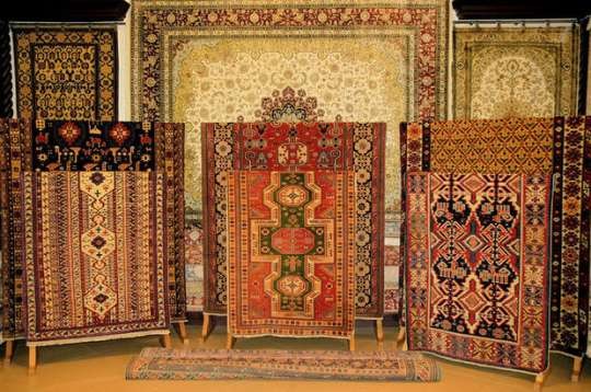 Vaşinqtonda Azərbaycan xalçaları sərgisi keçiriləcək