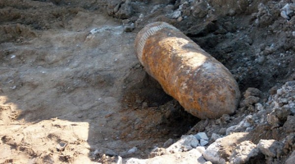 Almaniyada İkinci Dünya müharibəsindən qalan bomba partladılacaq