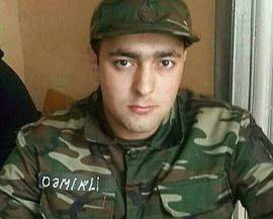 Bu gün daha bir Şəhidimizin doğum günüdür- FOTOLAR