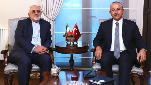 Türkiyə və İran Xarici işlər nazirləri Myanmadakı müsəlmanları müzakirə ediblər