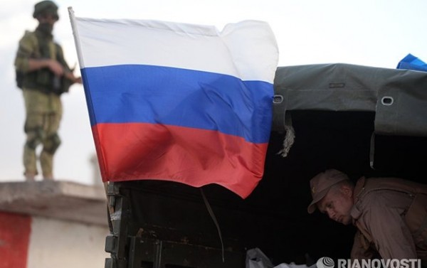 Suriyada 2 rus hərbçi öldürülüb