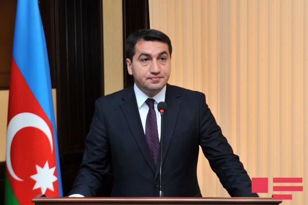 Azərbaycan Myanmardakı qətliama münasibət bildirdi