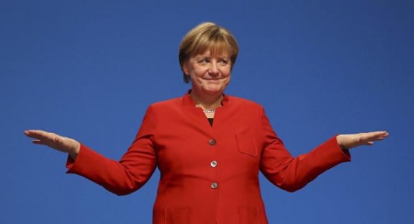 Merkel açıqladı: Türkiyənin taleyi həll olunur