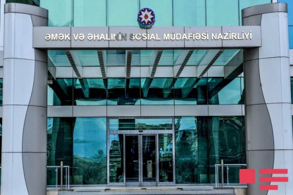 Nazirlik gecikdirilmiş sosial ödənişlərin ödənilməsini təmin etdi