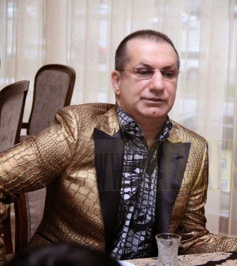 Azərbaycanlı milyonçu 7 saytı məhkəməyə verdi
