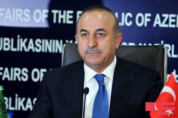 Mövlud Çavuşoğlu Bakıya gəlib