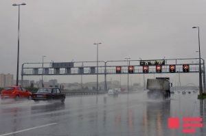 Sabah yağış yağacaq