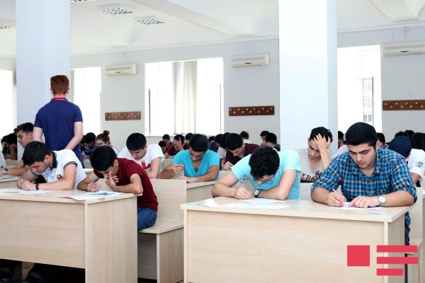 Xaricdə təhsil alan şəxslərin nəzərinə: xüsusi imtahan verəcəklər
