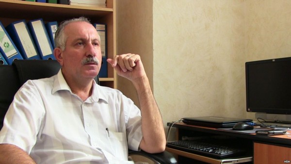 Mehman Əliyev apellyasiya şikayəti verdi