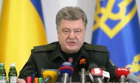 Poroşenko: Rusiya qitəmiqyaslı savaşa hazırlaşır