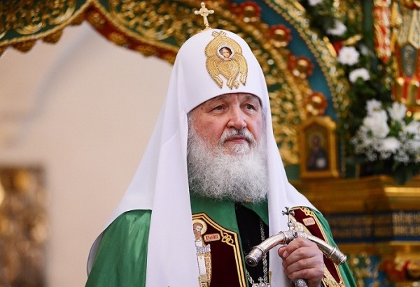 Patriarx Kirill: “Dağlıq Qarabağ problemi ilə bağlı hazırkı vəziyyət məqbul sayıla bilməz“