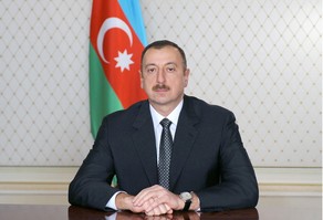 Azərbaycan Prezidenti Tacikistanın dövlət başçısını təbrik edib