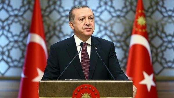 Ərdoğan Qüdsdən və Arakandan danışıb