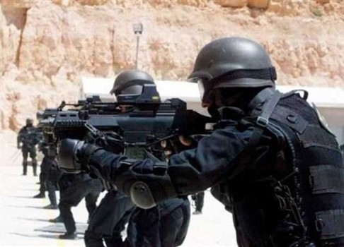 Qahirədə doqquz terrorçu məhv edilib