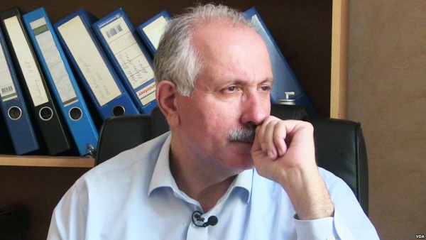 Mehman Əliyev həbsdən buraxıldı