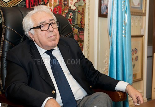Anar prezidentə məktub yazdı: Sizə inanırdıq