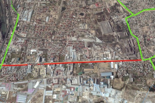 SÜRÜCÜLƏRİN NƏZƏRİNƏ: Binəqədi-Biləcəri yolu 2 gün bağlı olacaq