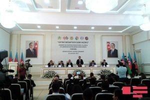 Quzanlıda “Vətəni müdafiəyə daim hazırıq“ adlı forum keçirilir