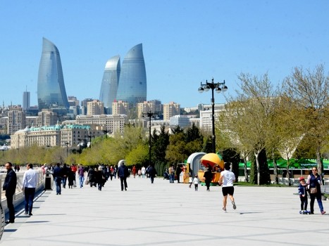 Azərbaycanda “Sülh aylığı“ keçirilir