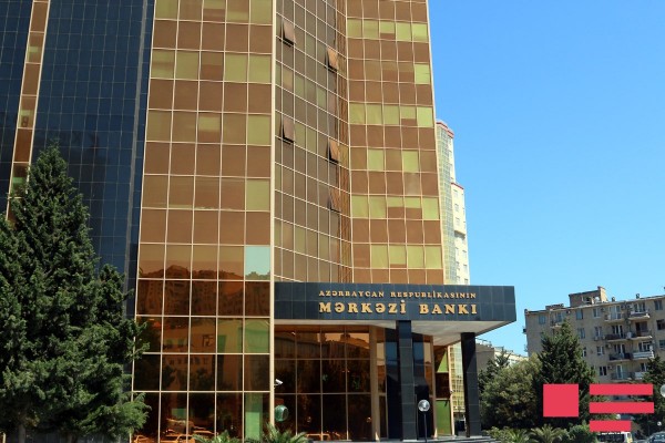 Mərkəzi Bank sədrinin müavini işdən çıxarıldı