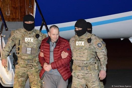 Vəkil: Lapşinin anası Bakıya gəlir, sabah ölkəni tərk edə bilərlər