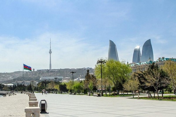 Bakının daha 2 parkında pulsuz Wi-Fi olacaq