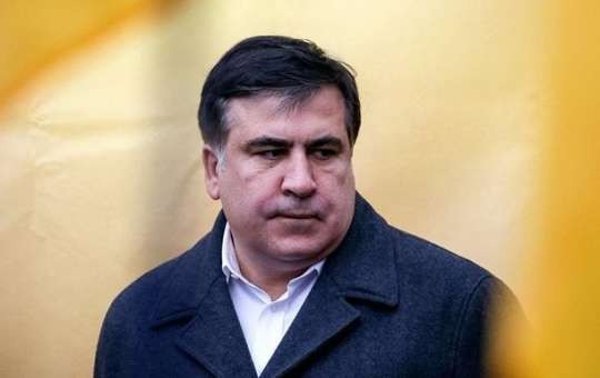 Mixeil Saakaşvili qaldığı hoteldən yoxa çıxdı
