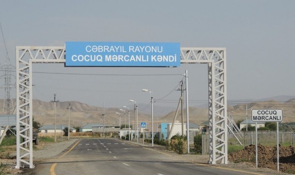 Cocuq Mərcanlıya 1,5 milyon manat ayrılıb