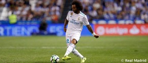 “Real Madrid“ braziliyalı müdafiəçi ilə yeni müqavilə bağlayıb
