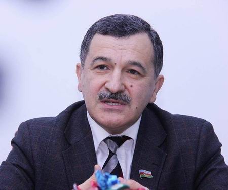 Deputat Milli Məclisdə Yazıçılar Birliyi ilə bağlı məsələ qaldıracaq