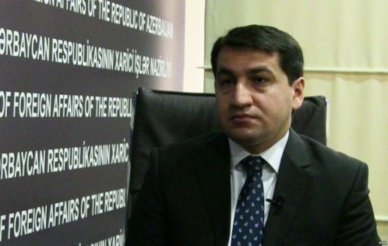 Nalbəndyanın Azərbaycana gəlişi və Lapşinin işi... - XİN