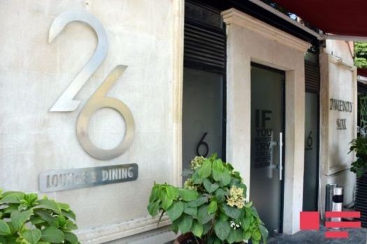 “26” kafesinin icarədarı həbs edildi