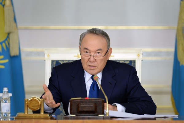 Qazaxıstan prezidenti Nazarbayev: Suriyaya əsgər göndərəcəyik