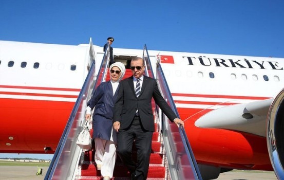 Ərdoğan İrana gedəcək