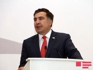 Saakaşvili Kiyevdə mitinq keçirmək niyyətindədir