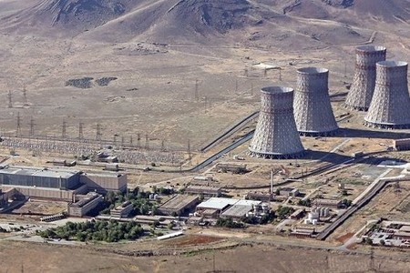 Ermənistanda gizli nüvə silahı istehsal olunur