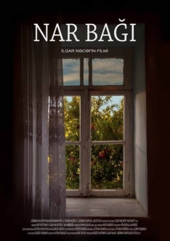 “Nar bağı” filmi Hollandiyada beynəlxalq film festivalında təqdim edilib