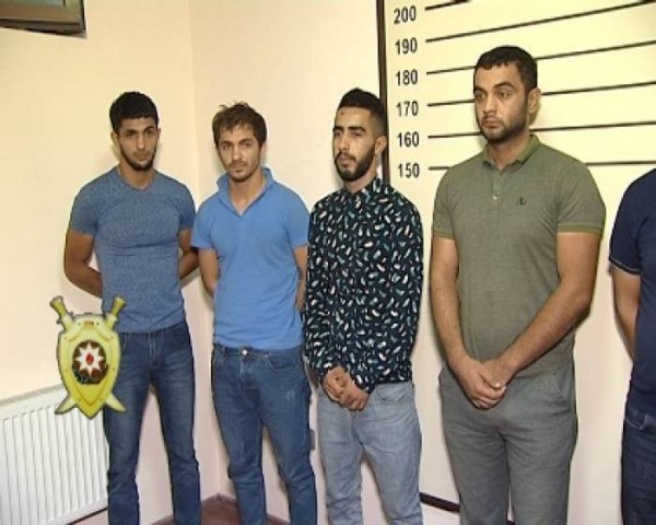 Oğurluğa görə tutulan futbolçu azad edilməyib - Rəsmi
