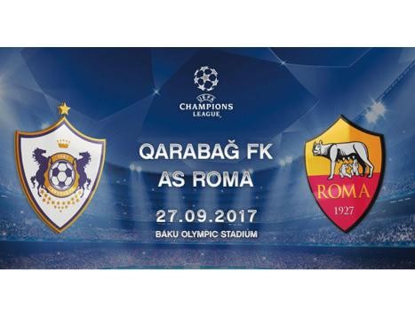 “Qarabağ“ - “Roma“ oyununa qalan biletlər yalnız... - Klubdan açıqlama