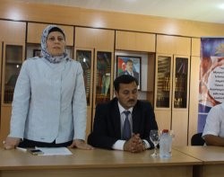 “Yeni Üfüq” islam həmrəyliyi ilə bağlı Salyanda tədbir keçirdi