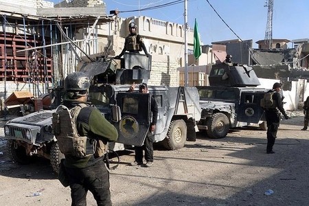 Koalisiya yeni əməliyyata start verdi
