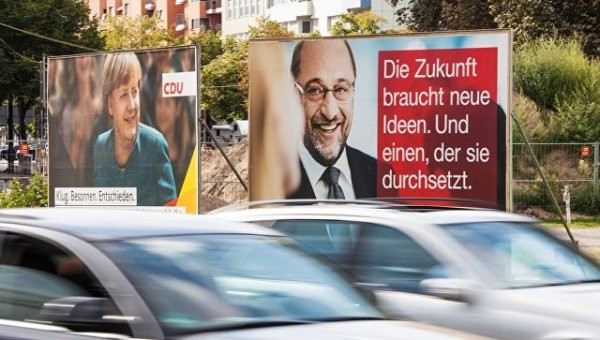Almaniya yeni kansler seçiminə gedir
