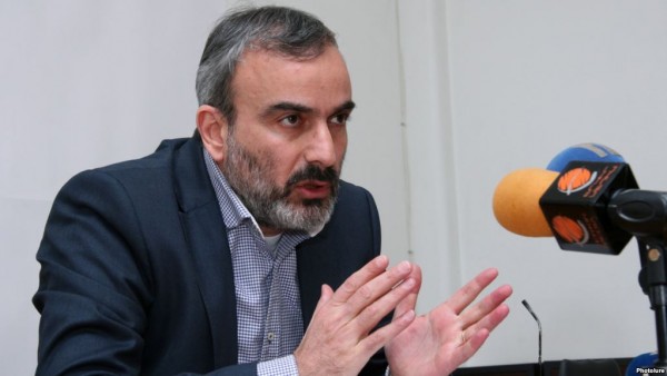 Sarkisyana qarşı “Milli Müqavimət Cəbhəsi” yaradılır