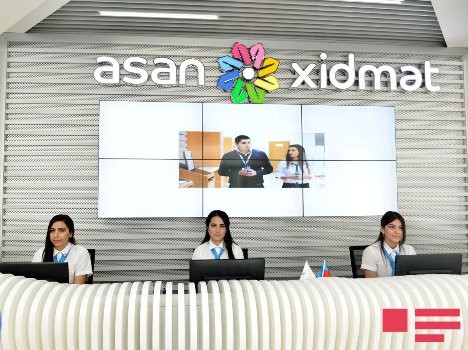 Səyyar ASAN xidmət Şirvan və Xırdalanda