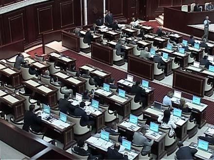 Milli Məclisin payız sessiyasında ilk iclasının vaxtı və gündəliyi müəyyənləşib