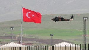 İraq və Türkiyə hərbçiləri iki ölkə sərhədində birgə təlimlərə başlayıblar